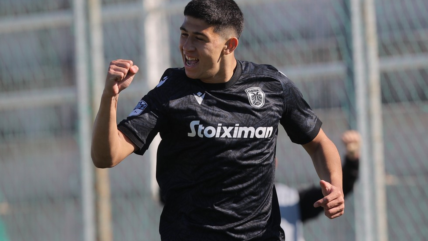 Ο Χατσίδης από την Παρασκευή με την επαγγελματική ομάδα