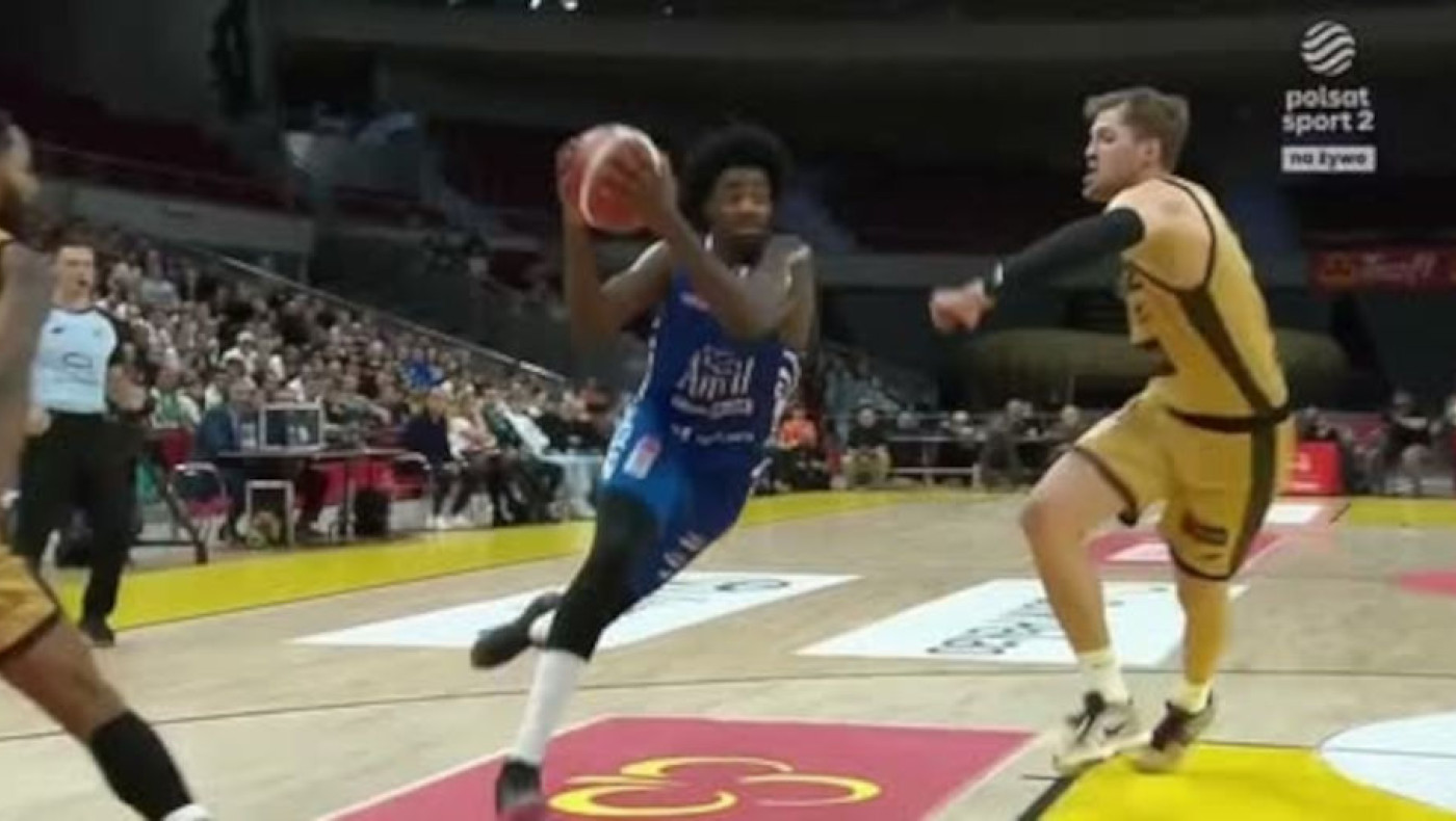 Ντι Τζέι Φάντερμπερκ: Ο νέος Αμερικανός του Ηρακλή σε δράση