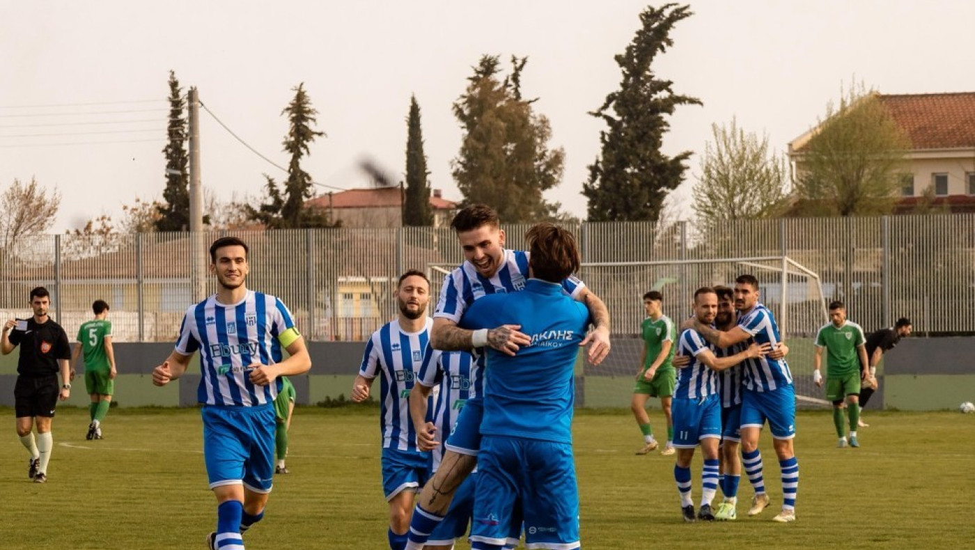 Ηρακλής Θερμαϊκού: Έναρξη προετοιμασίας με στόχο τη σταθερότητα στη Γ Εθνική