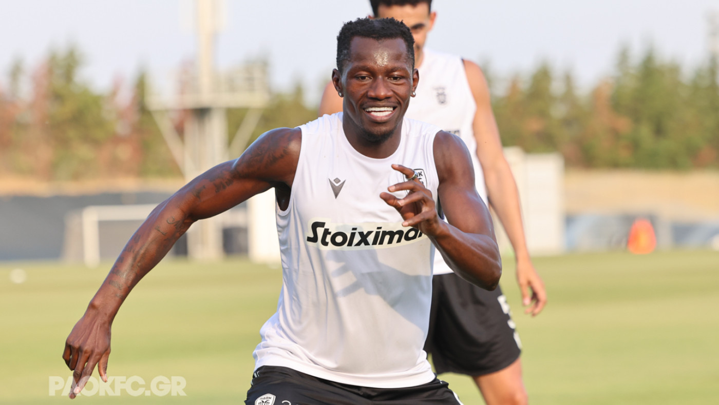 Καμαρά: Δεν θα συμμετέχει στις εκδηλώσεις της Εθνικής Γουινέας