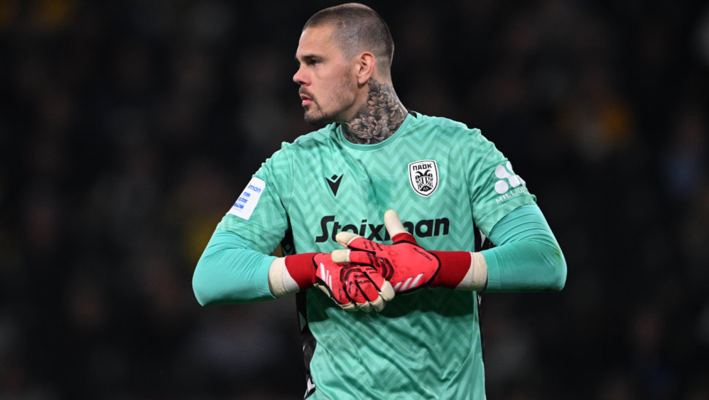 Κοτάρσκι: «Ο ΠΑΟΚ είναι ξεχωριστή ομάδα-Μου πρόσφερε τα πάντα, τον αγαπώ»