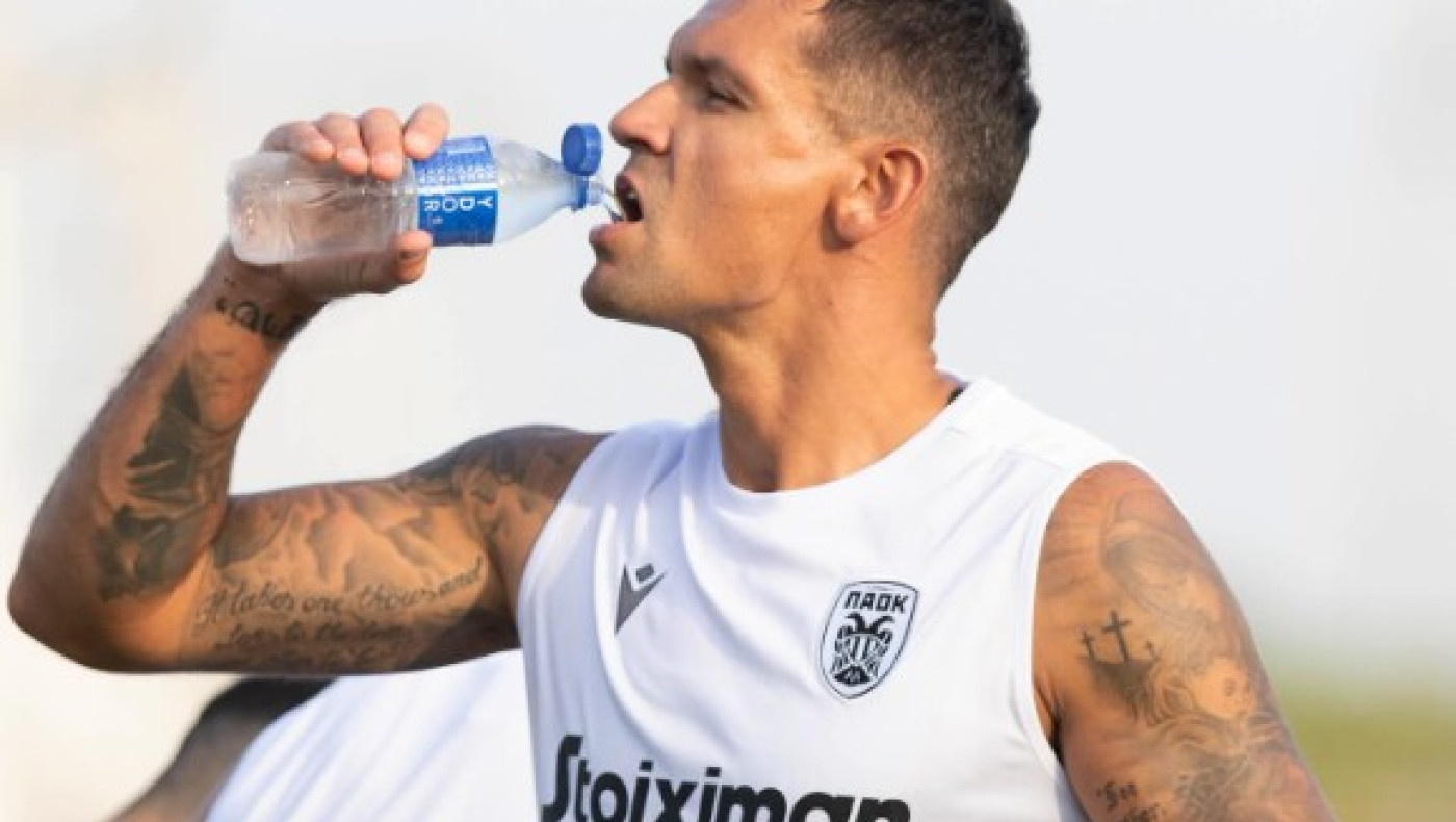 Η 20η προετοιμασία του Λόβρεν: «Πιο αποφασισμένος από ποτέ»