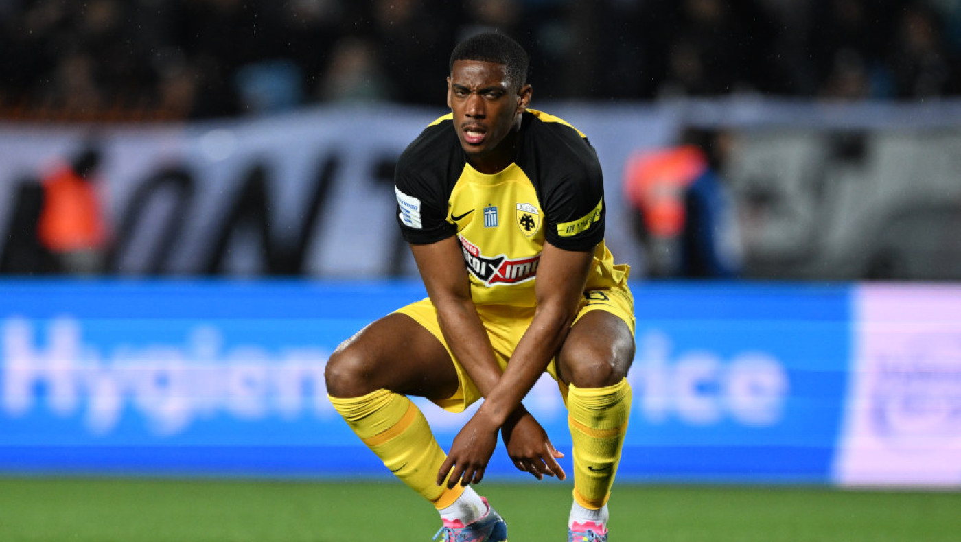 ΑΕΚ: Οι λόγοι που απουσιάζουν Μαρσιάλ και Γκατσίνοβιτς από την προετοιμασία