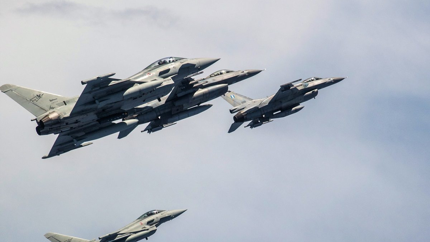 Παγκόσμιος συναγερμός: Ρωσικά μαχητικά παραβίασαν τον εναέριο χώρο της Εσθονίας