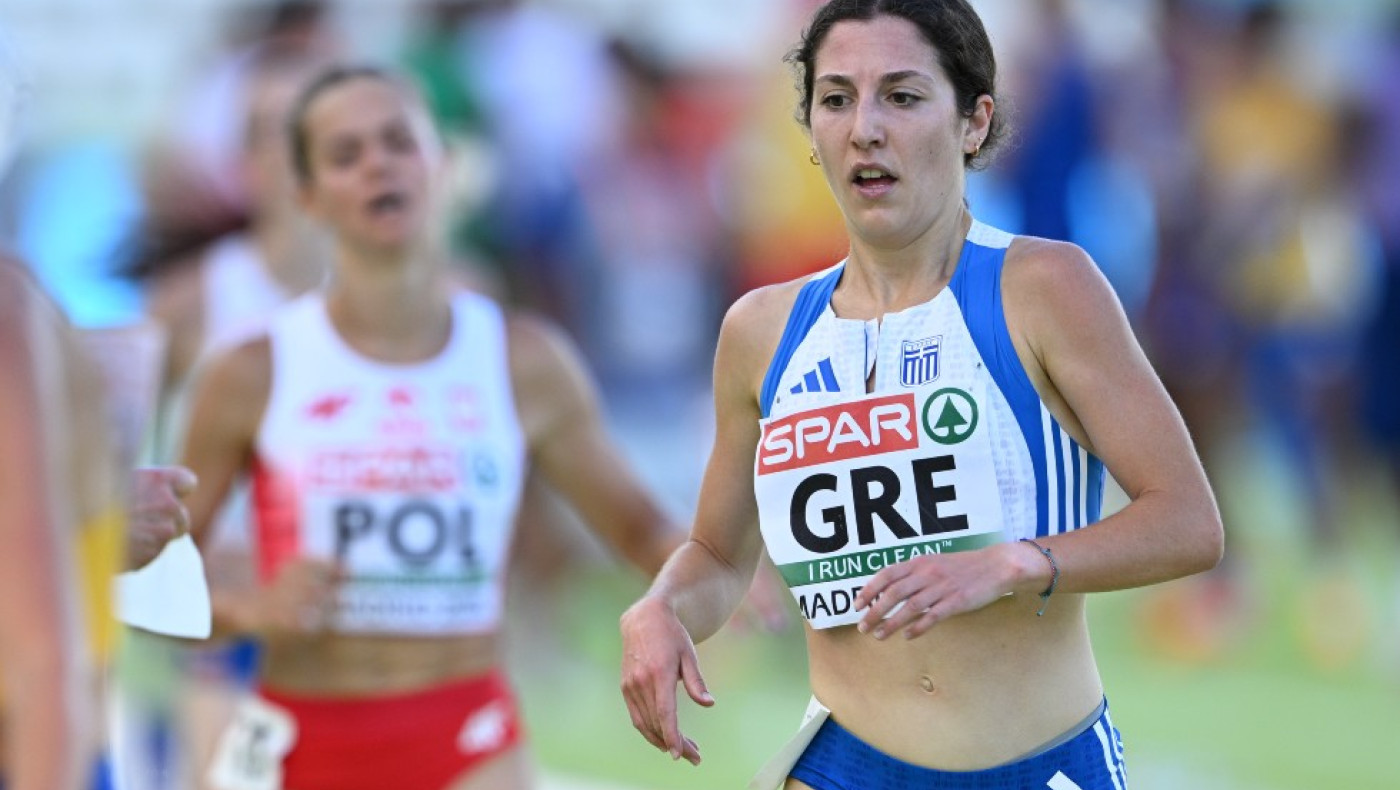 Ευρωπαϊκό Ομάδων, Ισπανία: Εκπληκτική η Μελίσσα Αναστασάκις-Ατομικό για Εμμανουηλίδου, Γκαραγκάνη