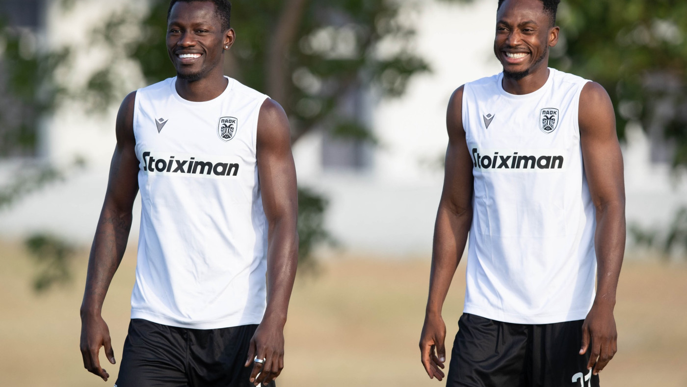 Π.Α.Ο.Κ.: Το βίντεο της απογευματινής προπόνησης και οι παρεμβάσεις του Λουτσέσκου