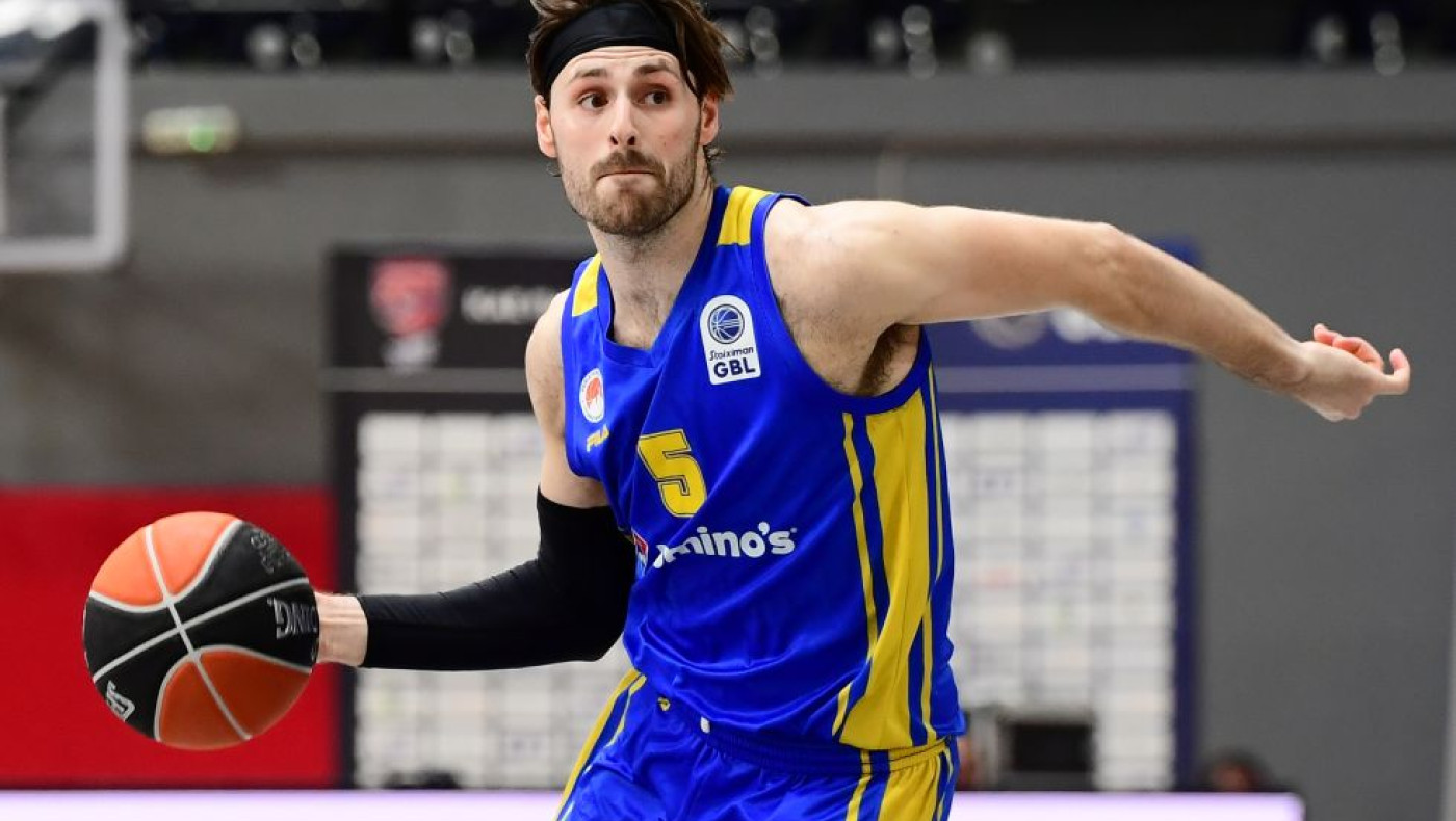 Μπάσκετ-Πανιώνιος: Δικός του και ο Πάπας!