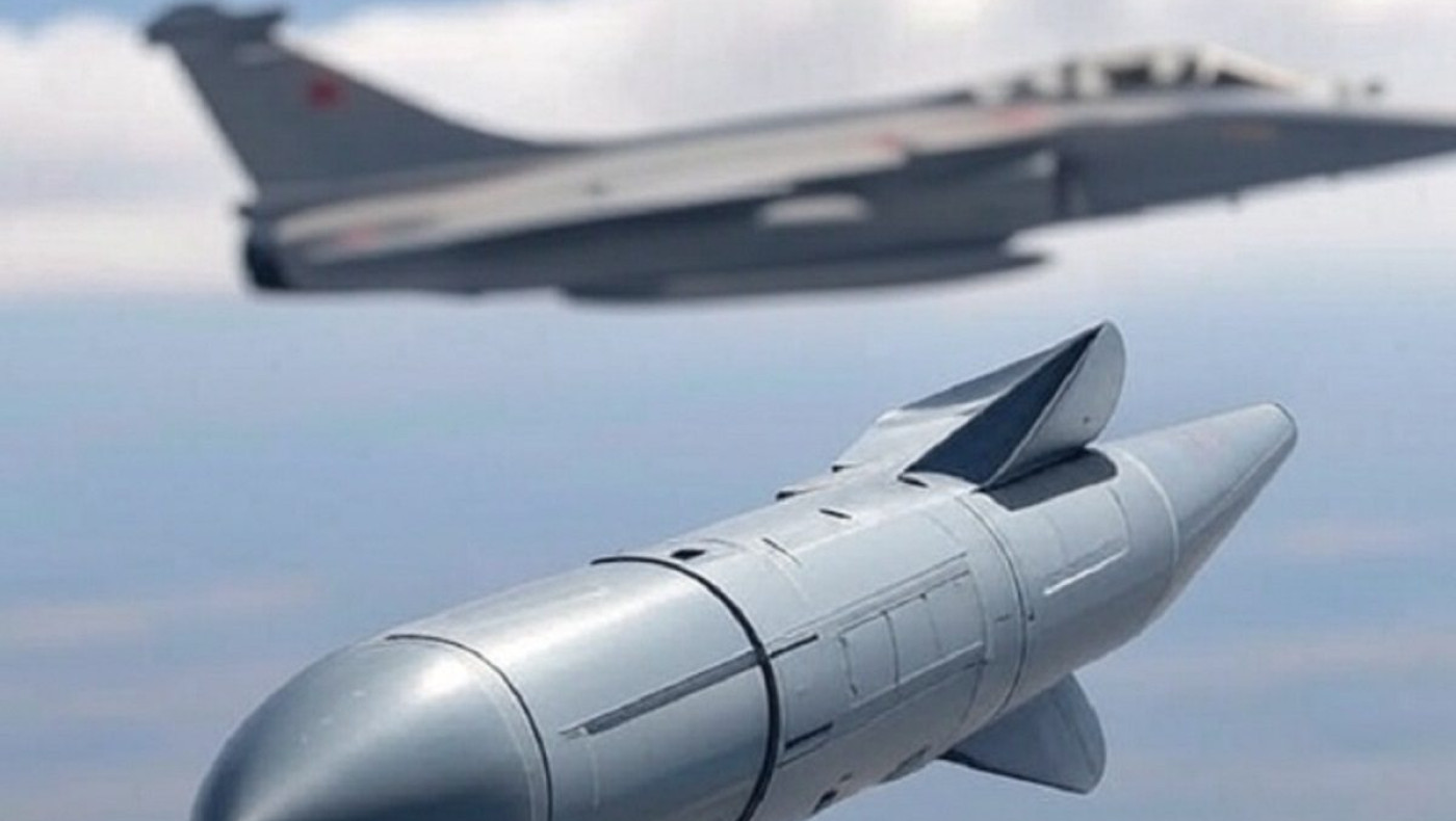 Οι νέοι πύραυλοι των Rafale και η ανησυχία της Τουρκίας