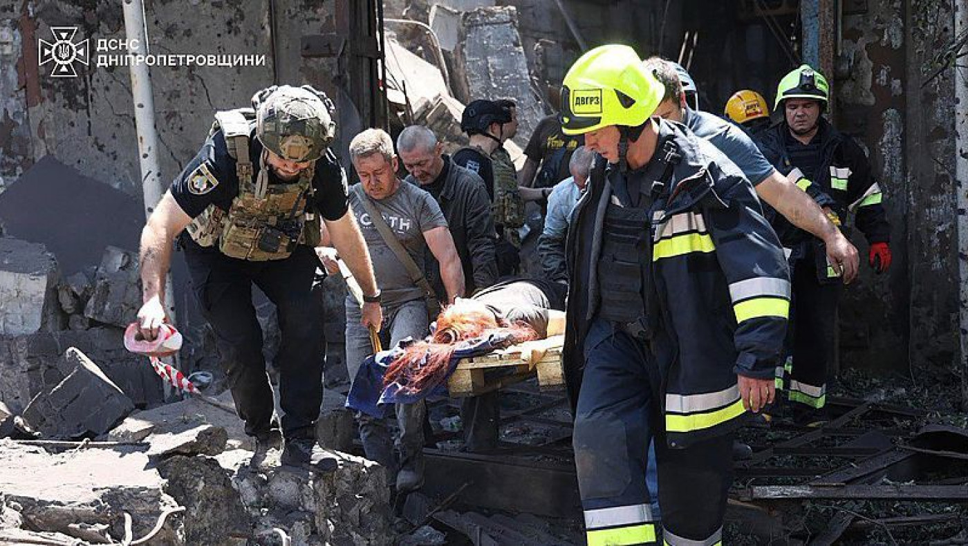 Οι Ουκρανοί χτύπησαν στο Ροστόφ αλλά οι Ρώσοι είχαν το μήνυμα του τρόμου