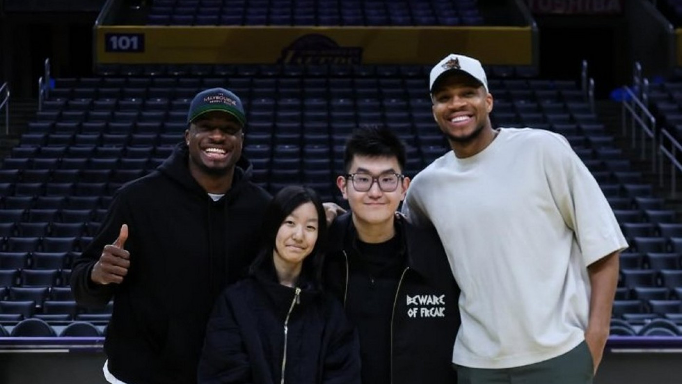 Άρης: Στο Nick Galis το Σάββατο (25/4) Σιάο, Γιάννης και Θανάσης Αντετοκούνμπο