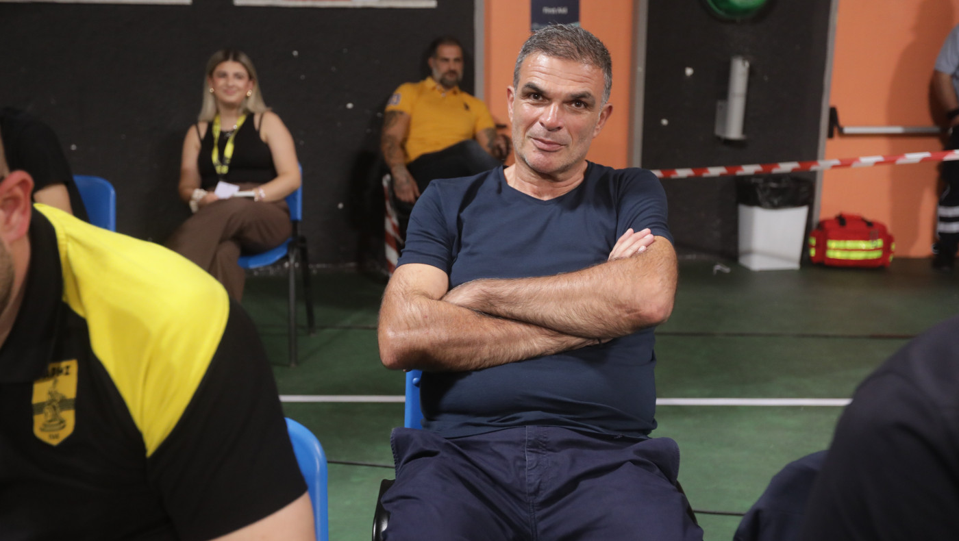 Ρωμανίδης: «Σοβαρή αλλαγή και αισιοδοξία, κατάλληλος ο Νίκος Ζήσης»