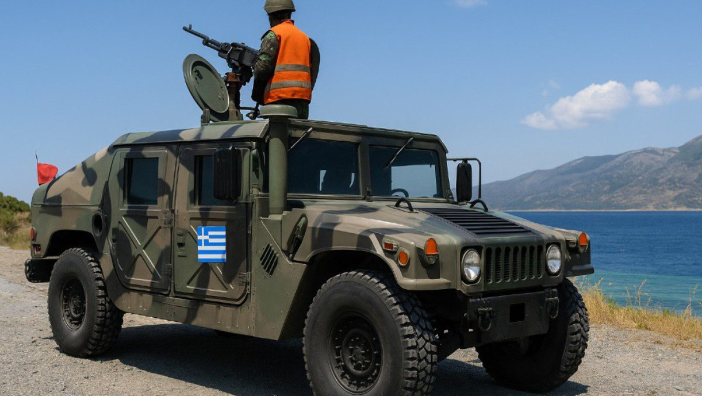 Τροχοφόρα στα νησιά: Τα άρματα μάχης αποσύρονται σιωπηλά