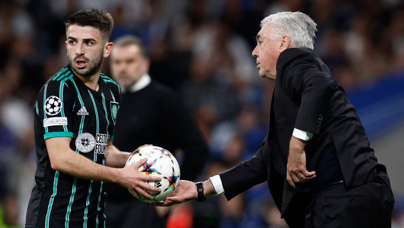 Ο Τέιλορ βάζει μία ακόμη «πινέζα» στον χάρτη του ΠΑΟΚ