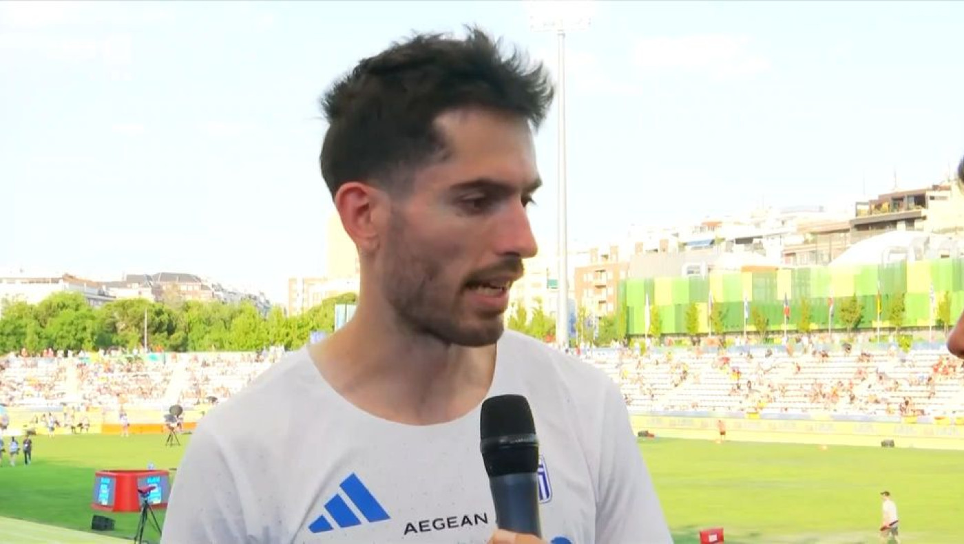 Τεντόγλου: «Δεν ήθελα να κερδίσω απλά, ήθελα να τους διαλύσω!»