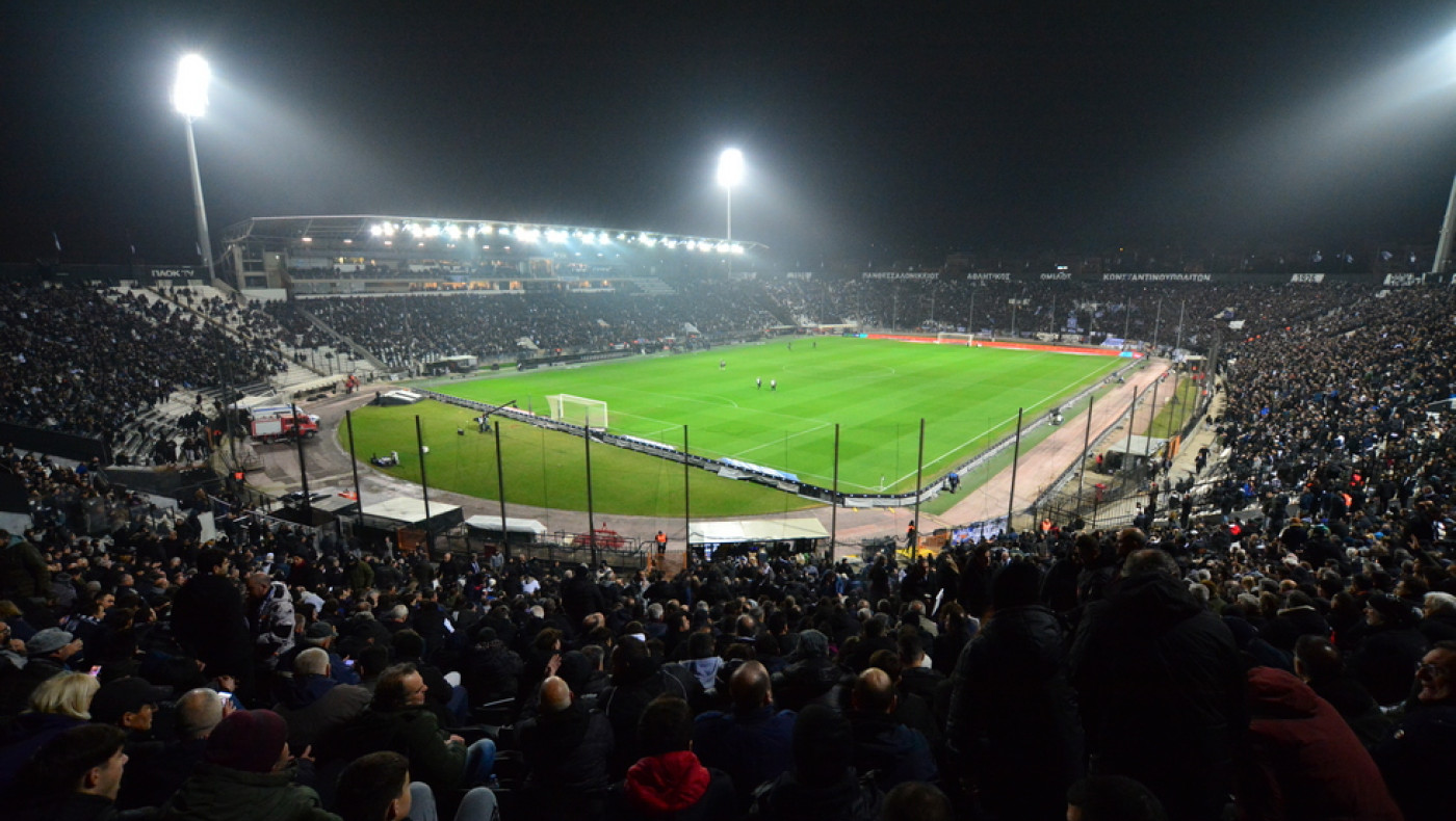 Ο ίδιος ο Ιβάν μετέτρεψε σε ιερή υποχρέωσή του την οικειοθελή υπόσχεση για «Νέα Τούμπα»