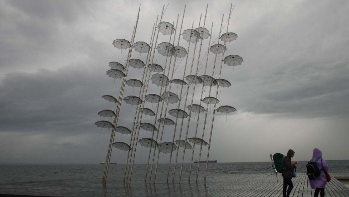 Καιρός: Άστατος ο καιρός το Σάββατο (28/6) με βροχές