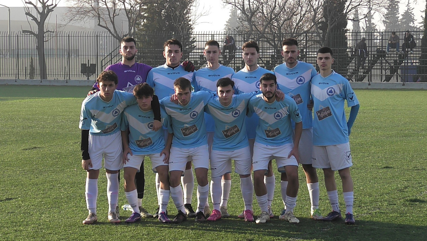 Τα φιλικά της ΑΕ Αμπελοκήπων - Κατεβάζει Β ομάδα στα Πρωταθλήματα