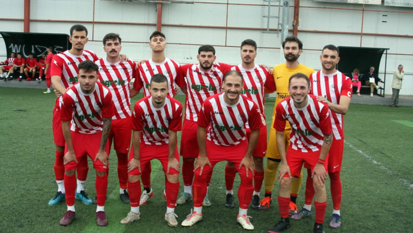 Δύσκολες στιγμές για τον Ολυμπιακό Κυμίνων-Παραμένει χωρίς διοίκηση