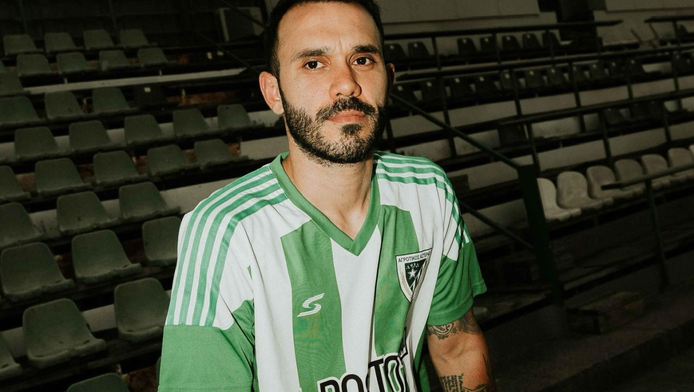 Αγροτικός Αστέρας: «Ο Γιώργος Μαργαρίτης ξανά μαζί μας»