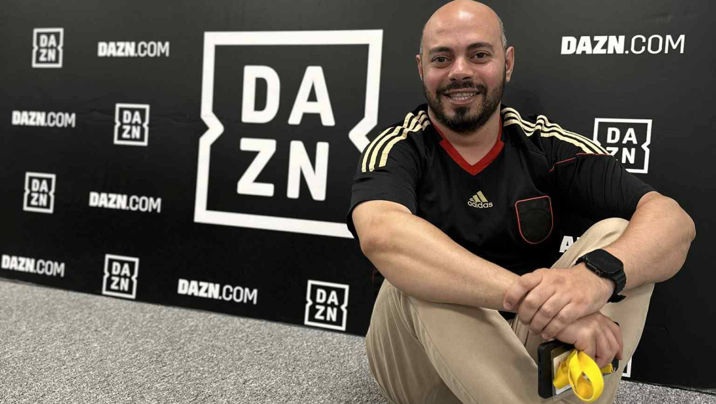 Ελμπανούμπι: «Έπαθαν σοκ οι Ισπανοί όταν με είδαν με τη φανέλα του ΠΑΟΚ, είμαι ο πιο φανατικός οπαδός του στη Μ. Ανατολή» (vid)