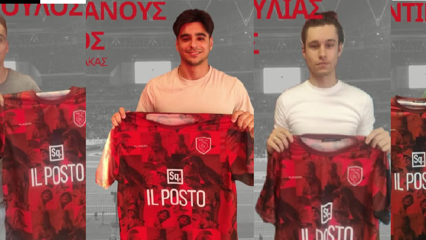 Πρωταγωνιστής ο Αίας στο νέο Πρωτάθλημα – Παρουσίαση έξι ποδοσφαιριστών