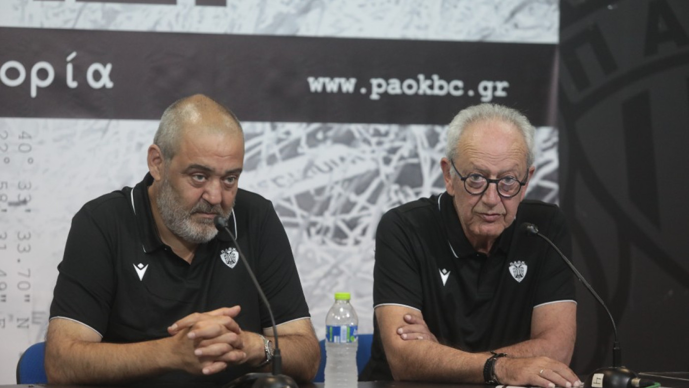Χατζόπουλος: «Χάρη στον κόσμο του ΠΑΟΚ και στα διαρκείας-ρεκόρ ανεβάζουμε το μπάτζετ»