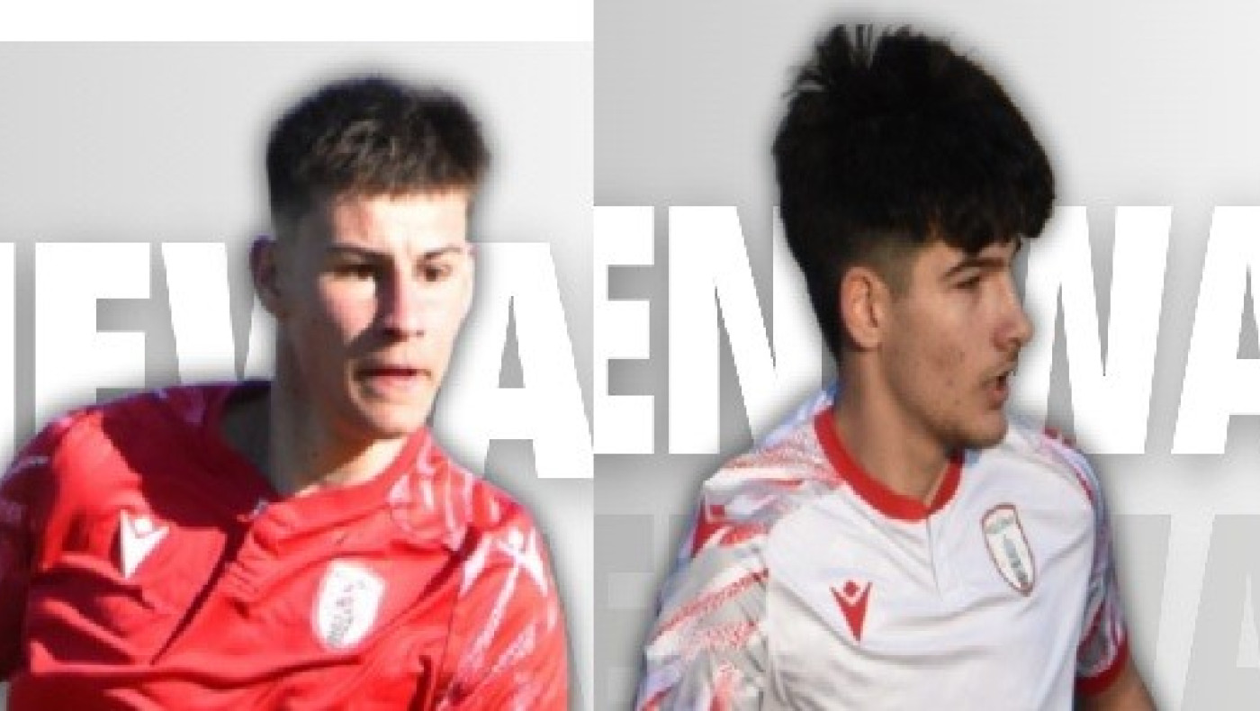 Κοζάνη: Διπλή ανανέωση συνεργασίας παικτών -  Σ.Φ. ΚΟΖΑΝΗΣ «ΤΑ ΛΙΟΝΤΑΡΙΑ»: 27 χρόνια δίπλα στην ομάδα