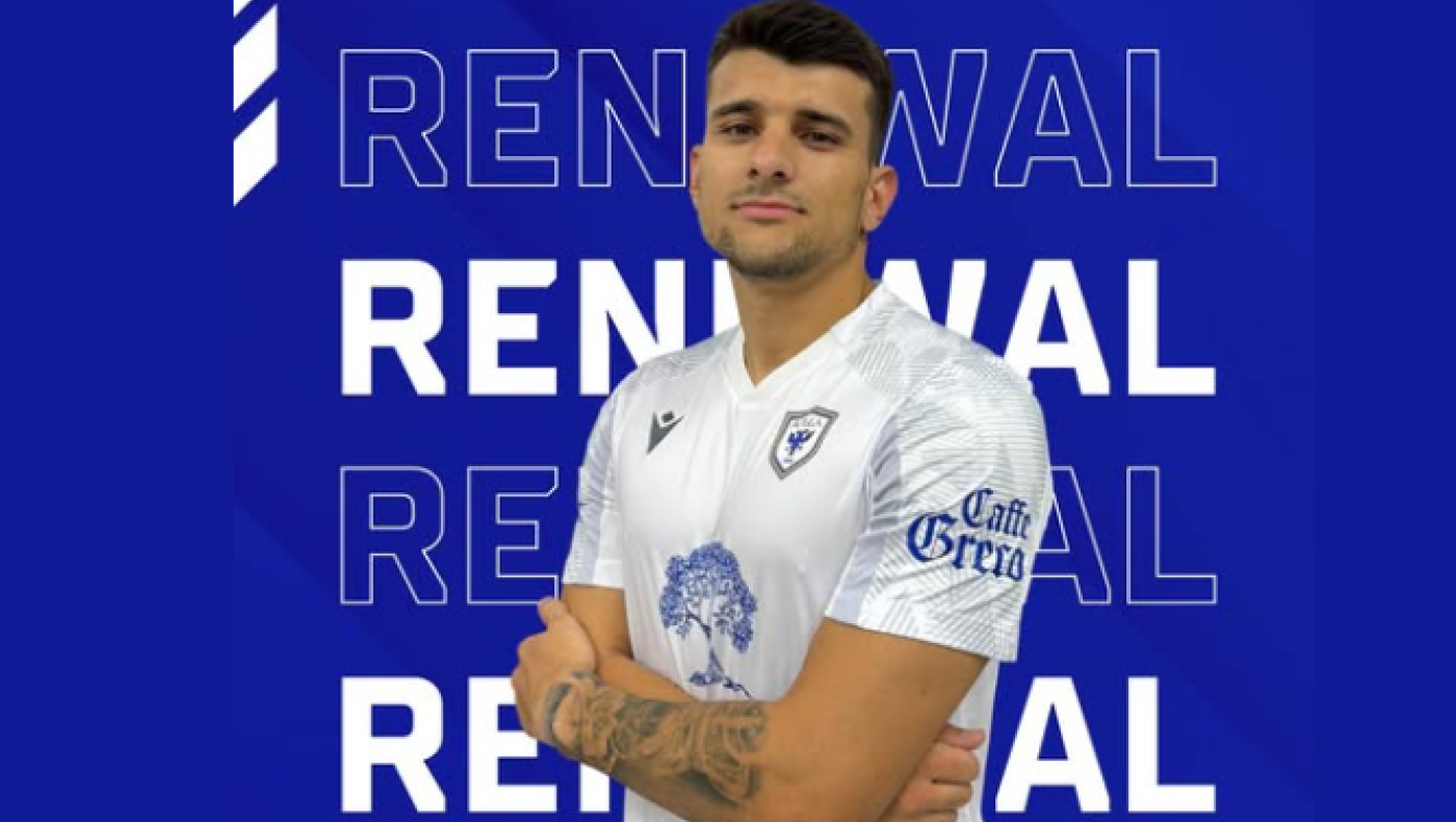 Λαγκαδάς: O MVP της χρονιάς παραμένει στην ομάδα