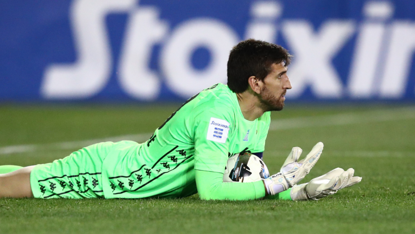 Παντζιαράς﻿ για Κουέστα: «Ζει την ομάδα και τα αποδυτήρια, είναι αρχηγός»