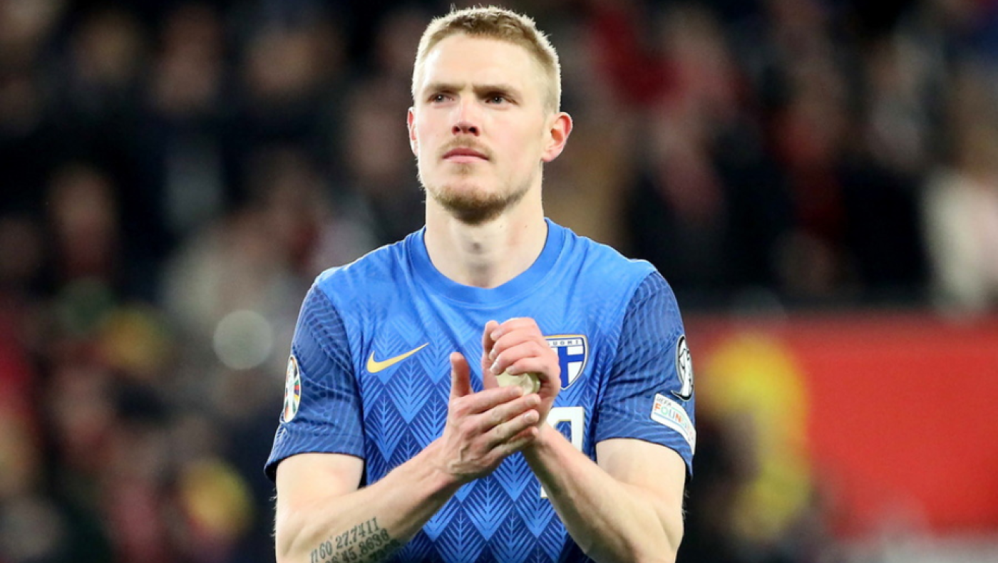 Η βραδιά που σημάδεψε την καριέρα του Φρέντρικ Γένσεν