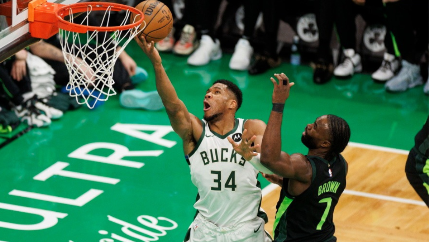 NBA: Ο Σαράνια για το μέλλον του Γιάννη Αντετοκούνμπο