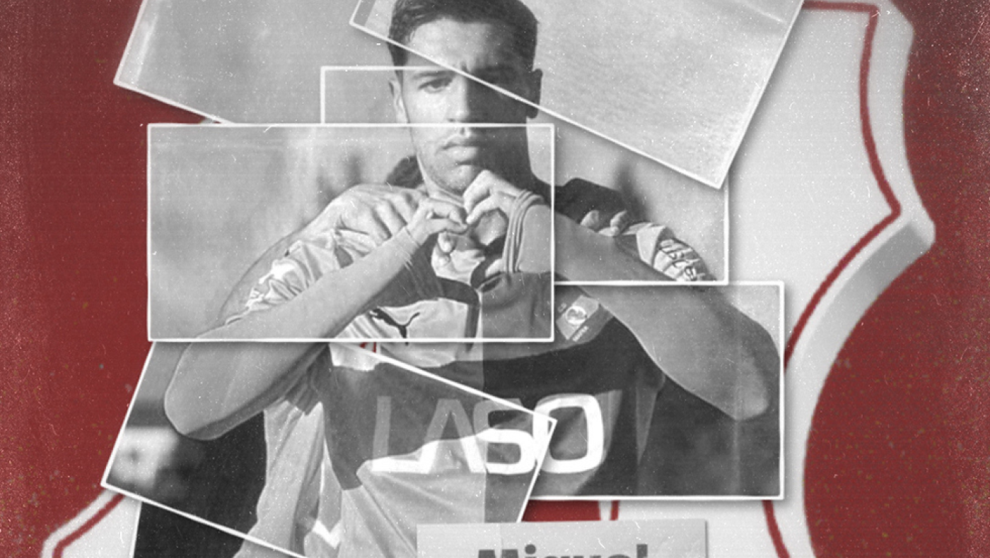 Πανσερραϊκός: Έκανε δικό του τον Μιγκέλ Φαλέ