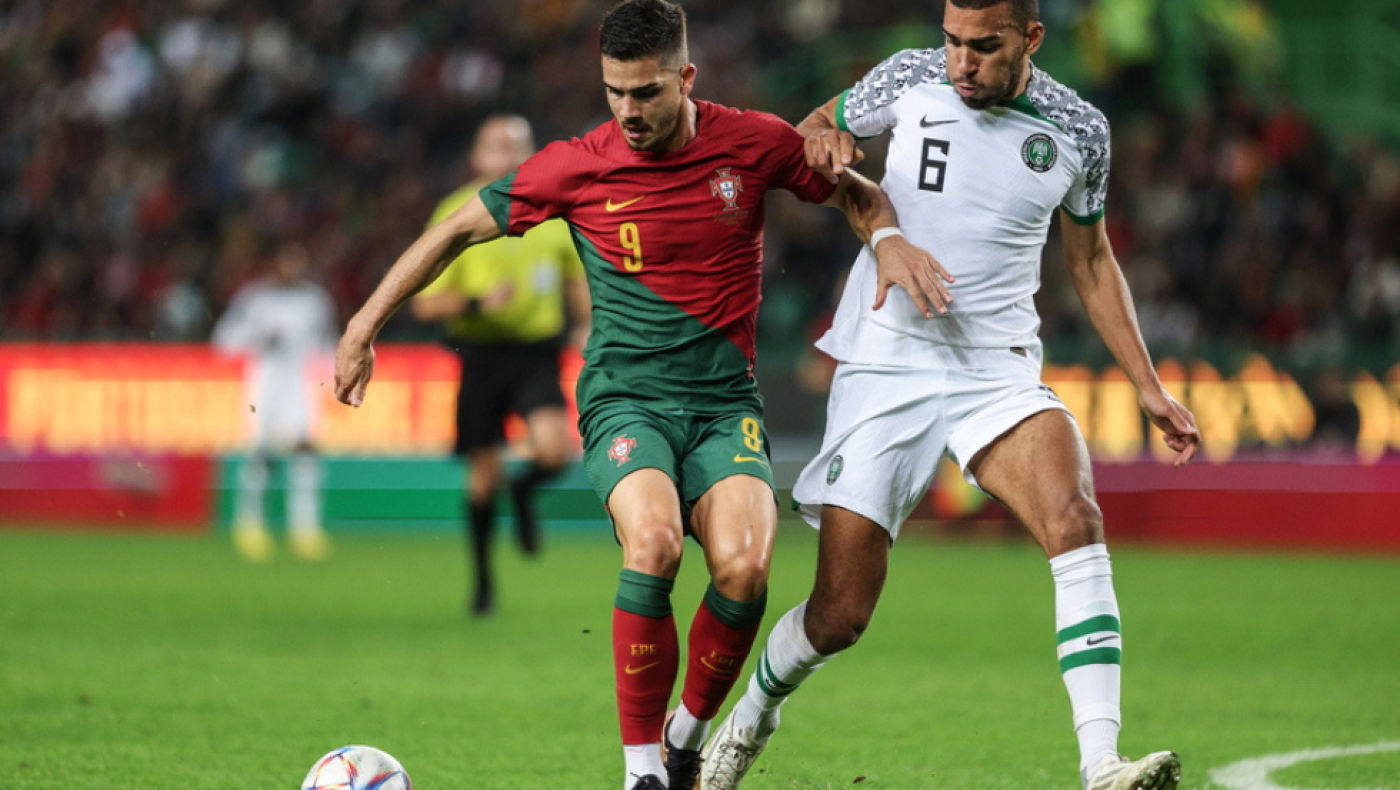 «Ραπ & Κουλ show»: Ο Αντρέ Σίλβα είναι ο πρώτος στόχος του ΠΑΟΚ για το «9»