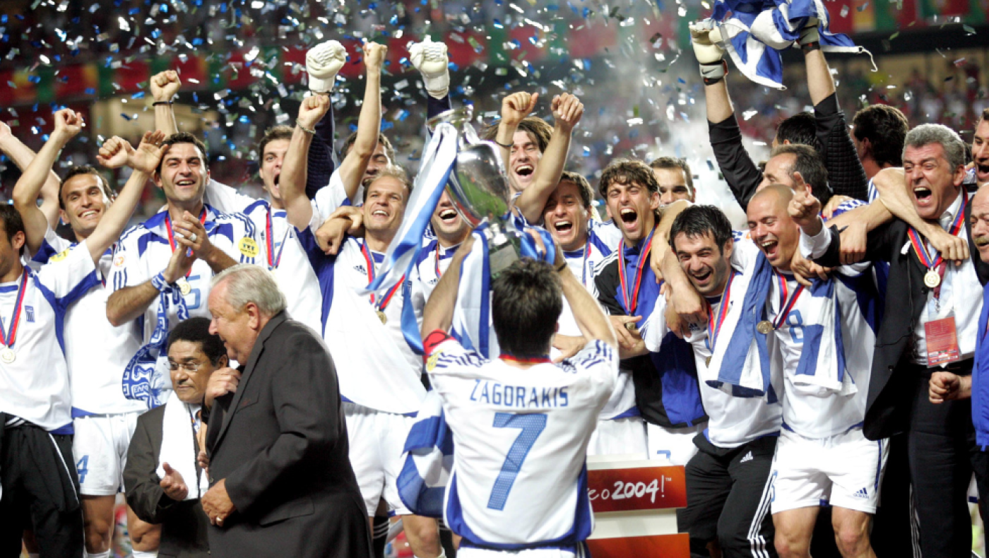 Εθνική Ομάδα: 21 χρόνια από το...πειρατικό της Πορτογαλίας