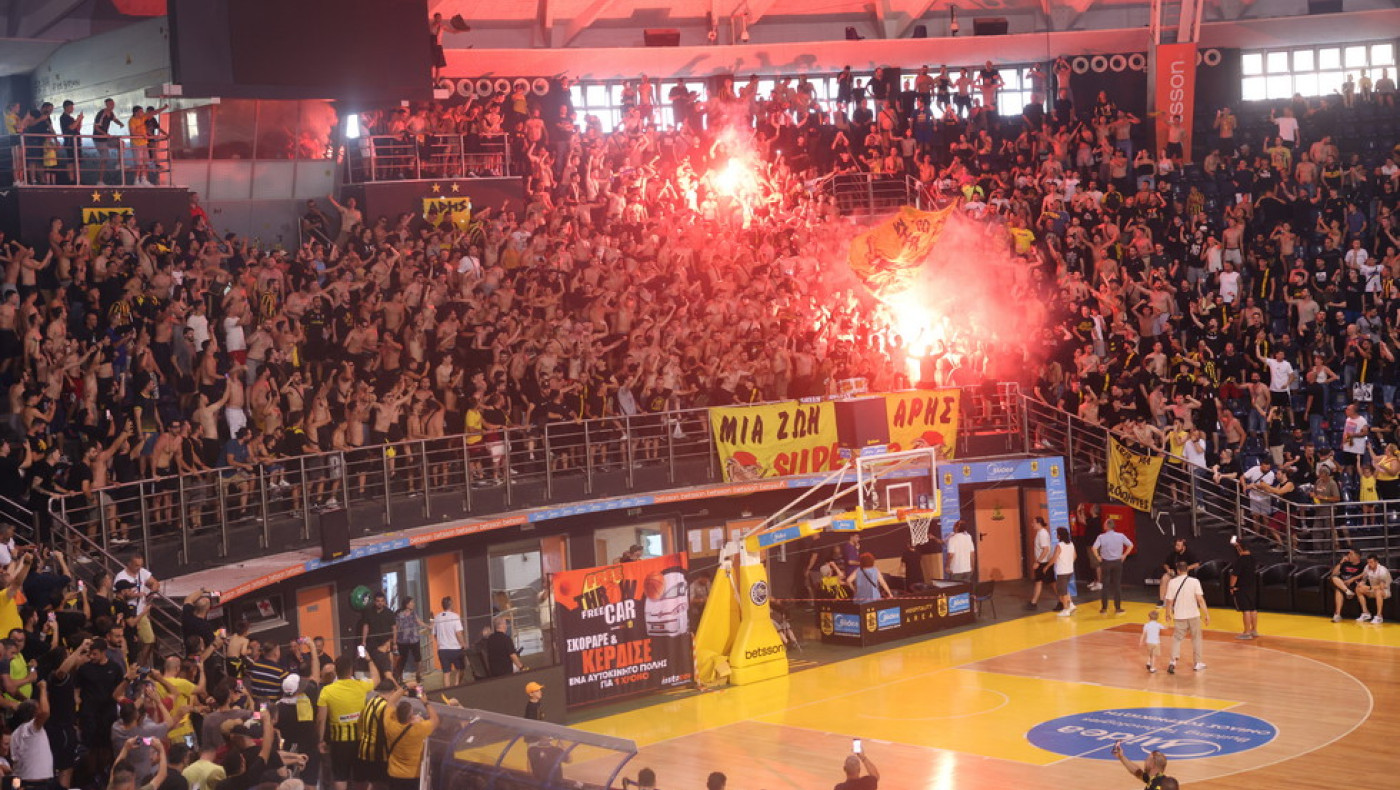 Άρης: Ιστορική αλλαγή σελίδας στην ΚΑΕ-Εγκρίθηκε η πώληση των μετοχών στον Ρίτσαρντ Σιάο