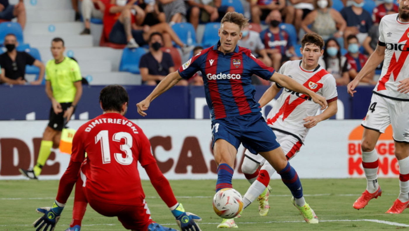 Πρόταση του Άρη στη Σαραγόσα για τον Ντάνι Γκόμεθ, γράφουν οι Ισπανοί