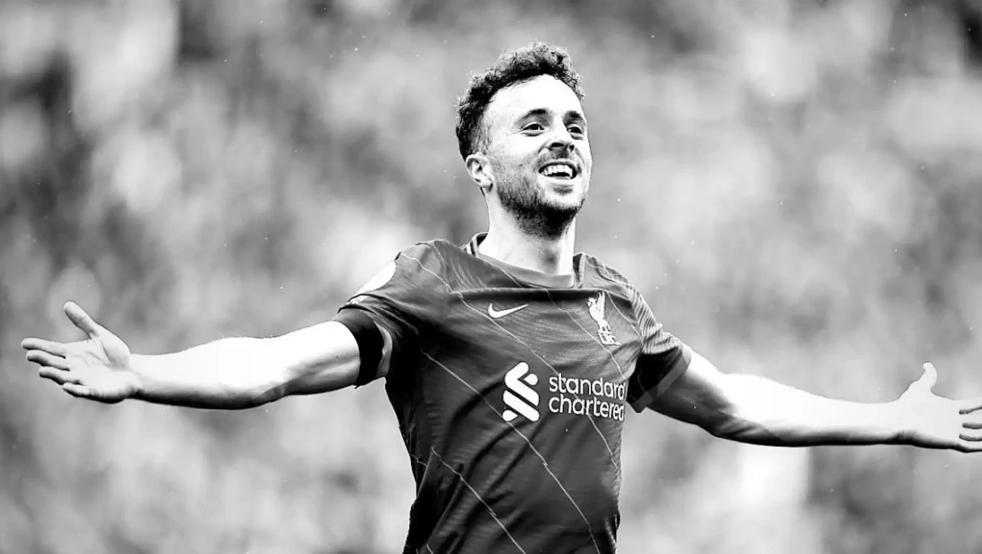 Ντιόγκο Ζότα: Συγκλονιστικό video με το αυτοκίνητο τυλιγμένο στις φλόγες