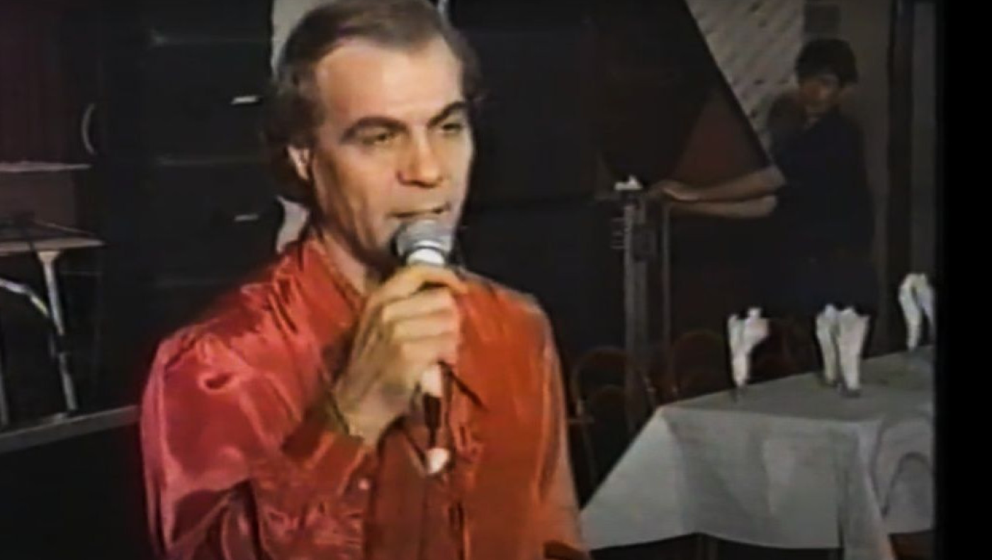 Κώστας Μοναχός: «Πέθανε πικραμένος και σκλάβος του ελληνικού λαού»