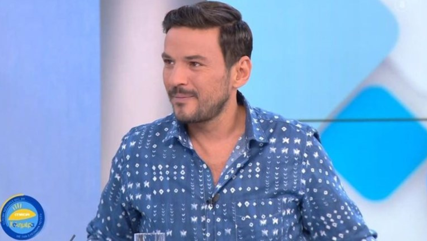 Κώστας Τσουρός: Πώς «τινάζει» την εκπομπή της Ευλαμπίας Ρέβη