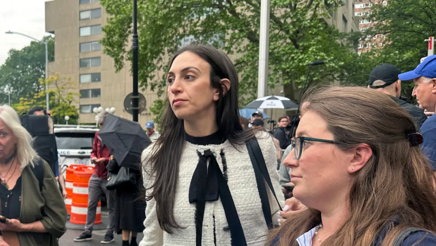 Τένι Γκεράγκος: Ποια είναι η nepo δικηγόρος που αθώωσε τον Diddy