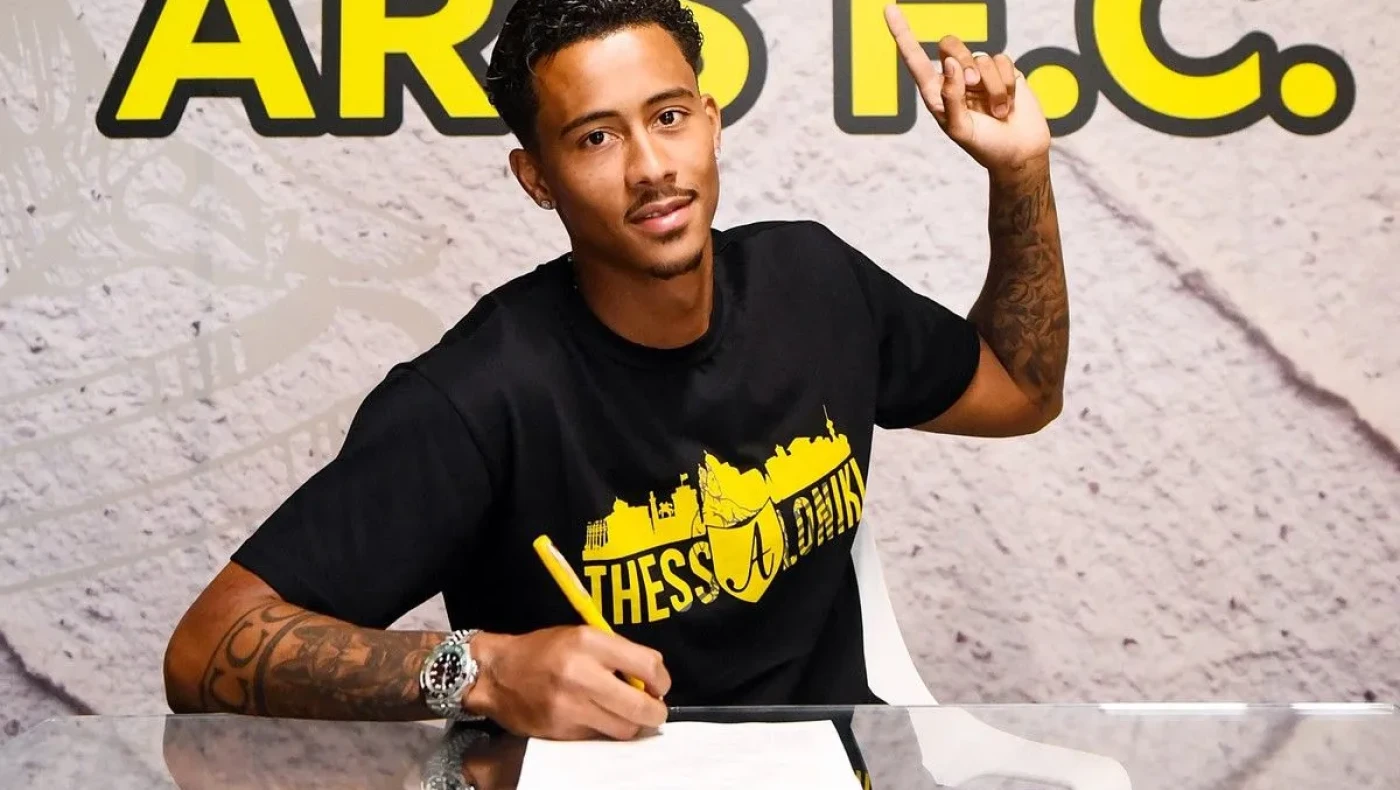 Νόα Φατιγκά: «Υπάρχει ποιότητα στον Άρη – Ανυπομονώ για τη συνέχεια»