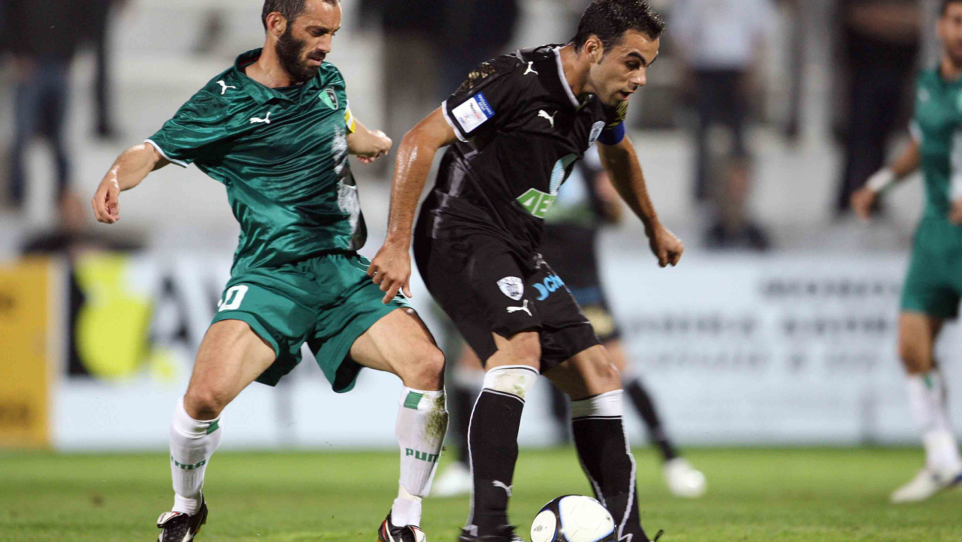 Στέλιος Ηλιάδης: «Έχω καημό να δω ένα καλό σέντερ φορ στον ΠΑΟΚ - Θέλω παίκτη στιλ Μίετσελ»