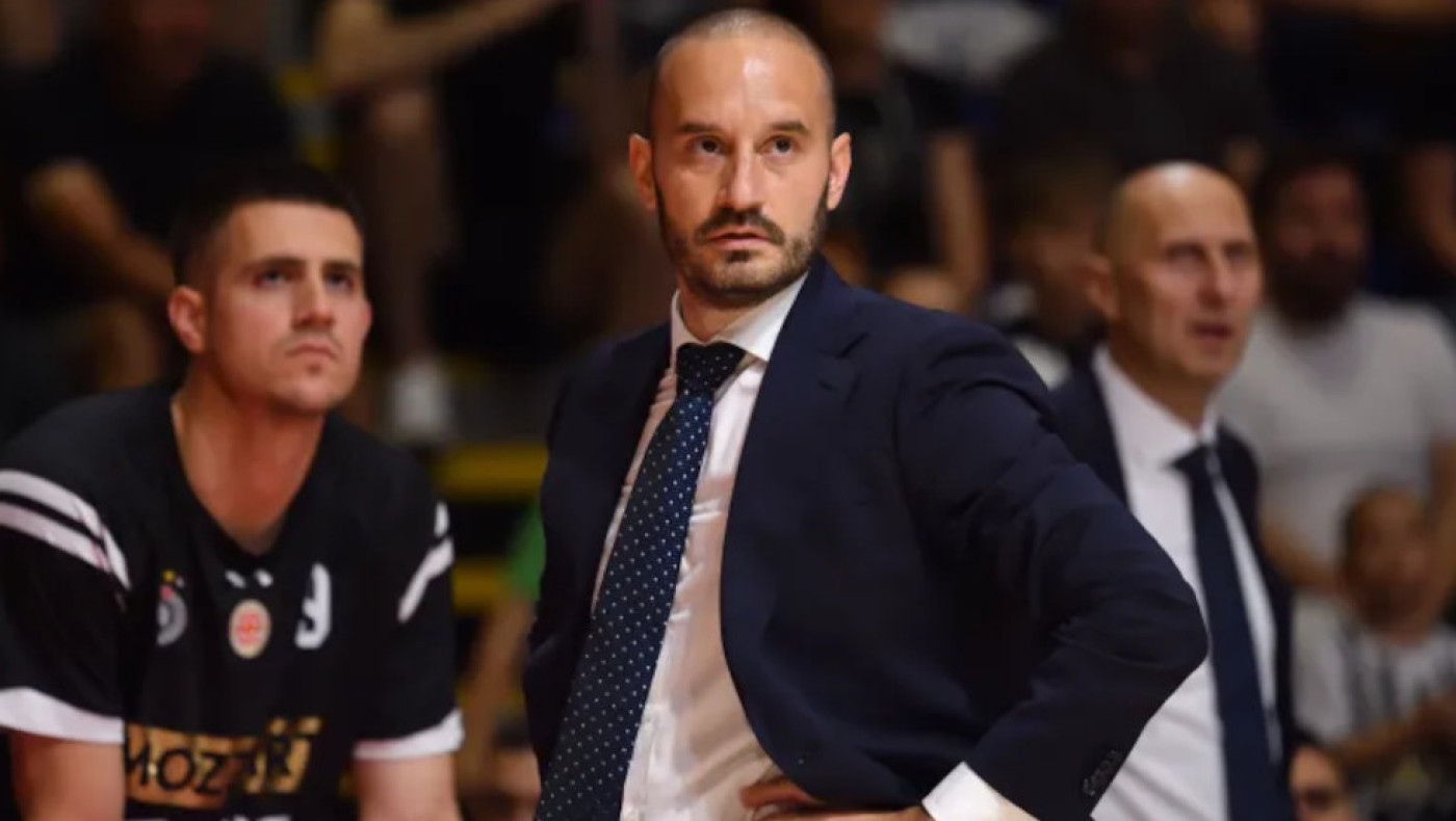 Άρης: Ο Μπόγκνταν Καράιτσιτς είναι ο εκλεκτός για τη θέση του προπονητή