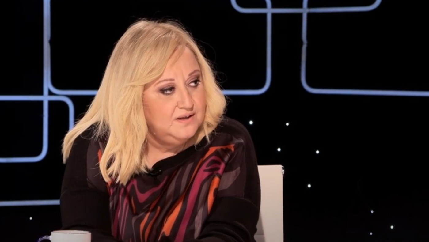 Πώς αποχαιρέτησε ο Alpha την Ηρώ Καριοφύλλη