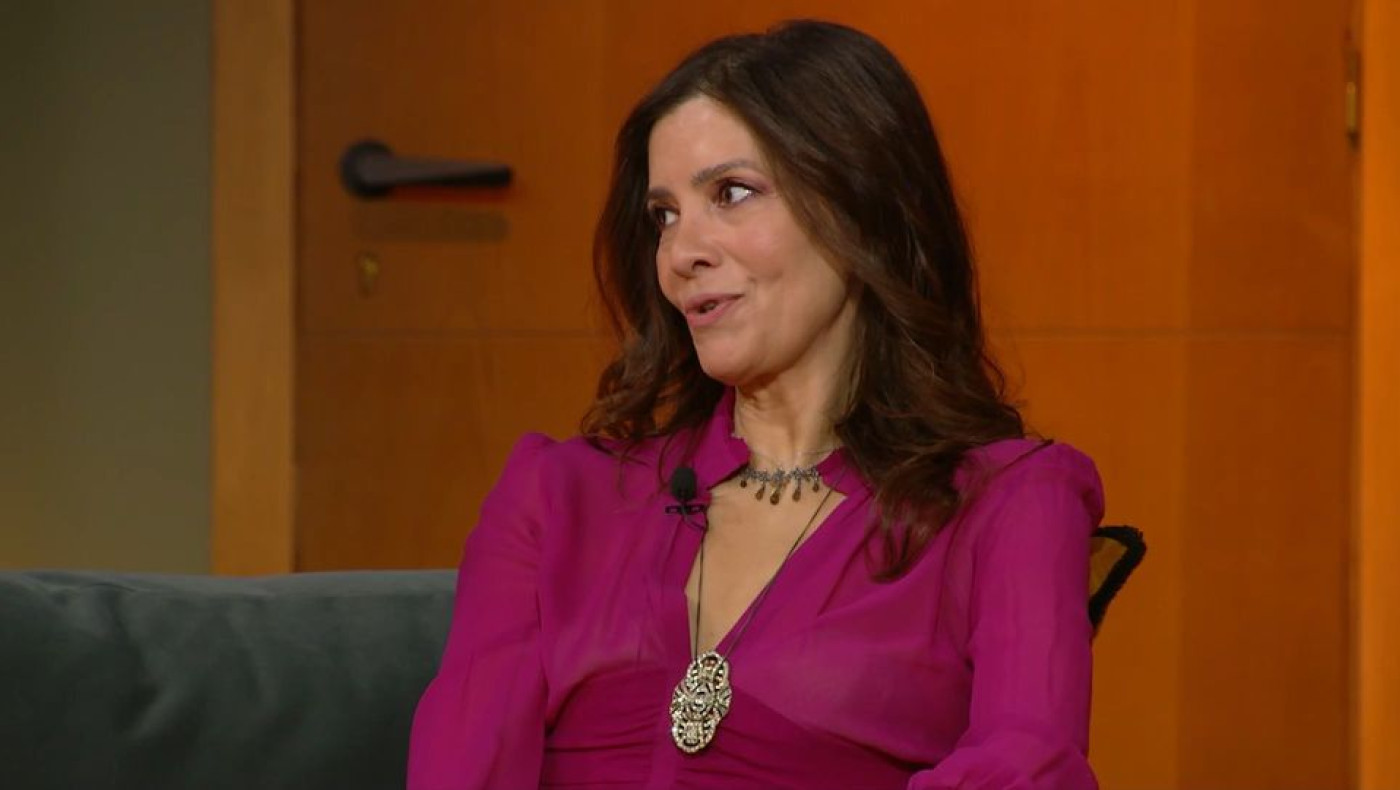 Με ποια σειρά επιστρέφει στην τηλεόραση η Κατερίνα Λέχου