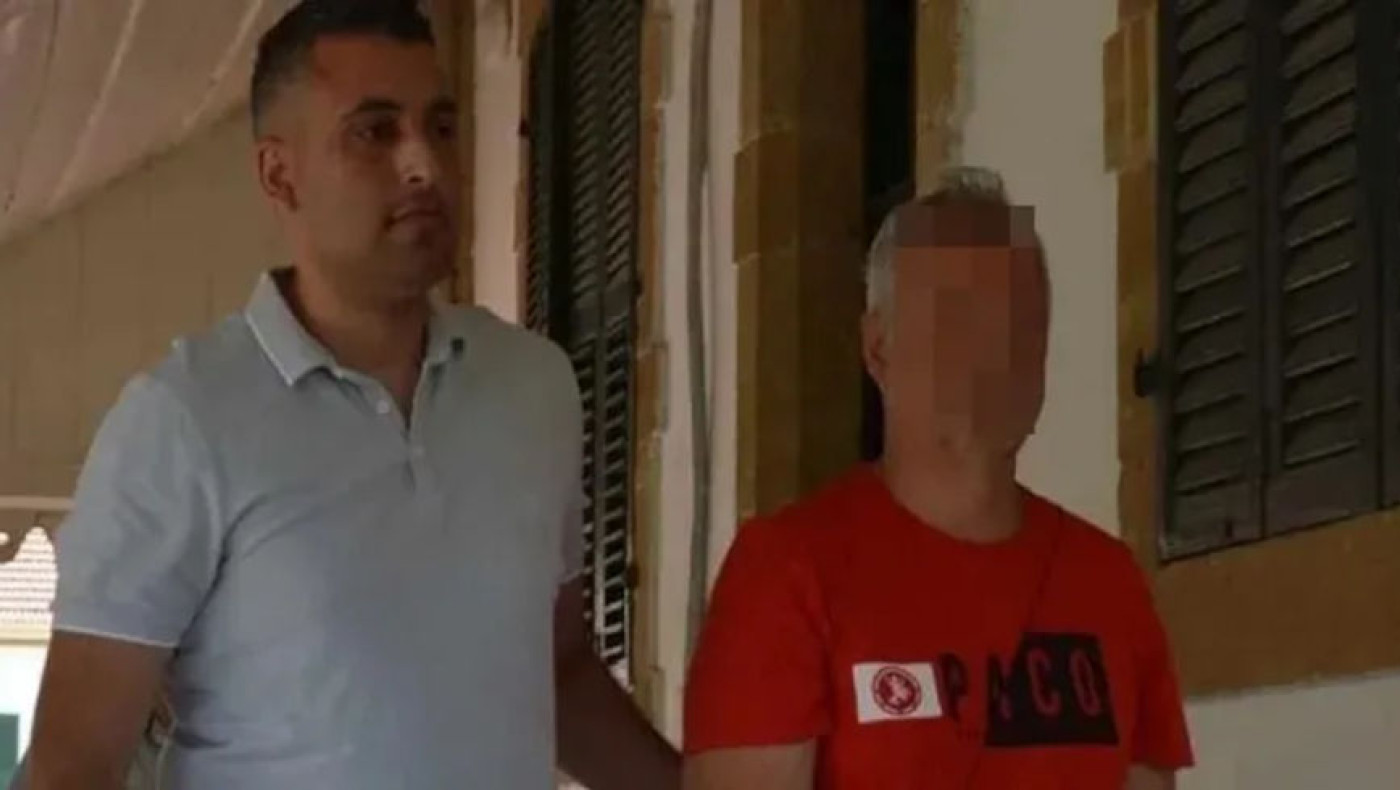 Κατεχόμενα: Ποιος είναι ο Έλληνας δικηγόρος που συνελήφθη για «κατασκοπεία»