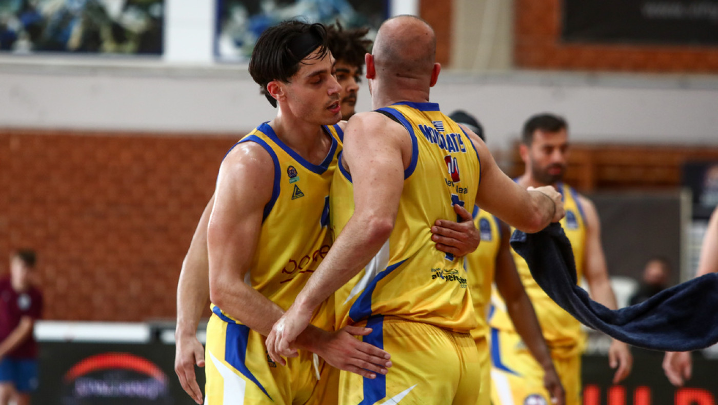 Το «πρέπει» του 2/3 που βάζει πίεση στον ΠΑΟΚ