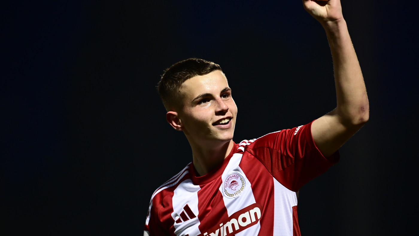 Ολυμπιακός: Ενδιαφέρον και από την Άρσεναλ για τον Μουζακίτη