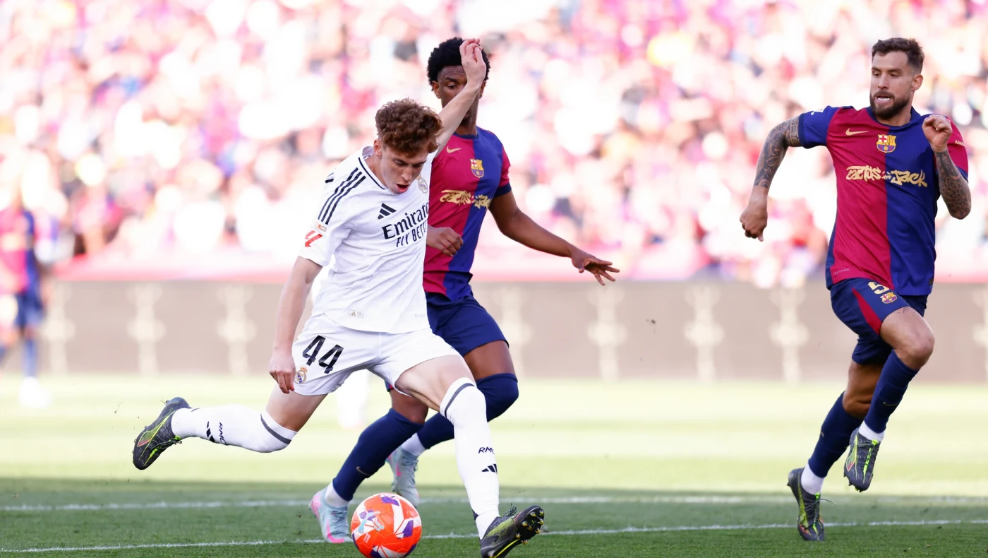 Ολυμπιακός: Το νέο αστέρι της Ρεάλ Μαδρίτης στα πλάνα του!