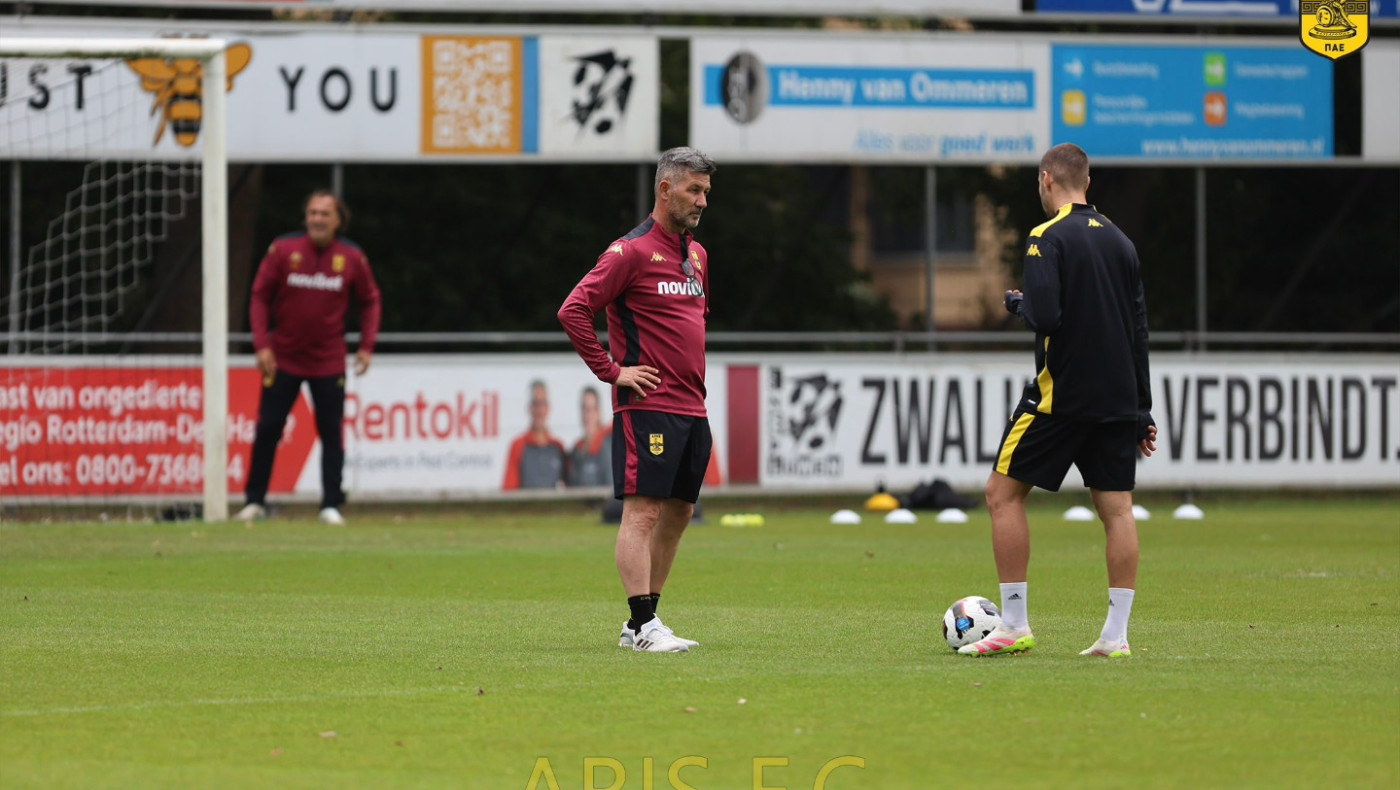 Ουζουνίδης: «Θα ήθελα να είναι εδώ 2-3 παίκτες ακόμα, πρέπει να δουλέψω με τα παιδιά που έχω»